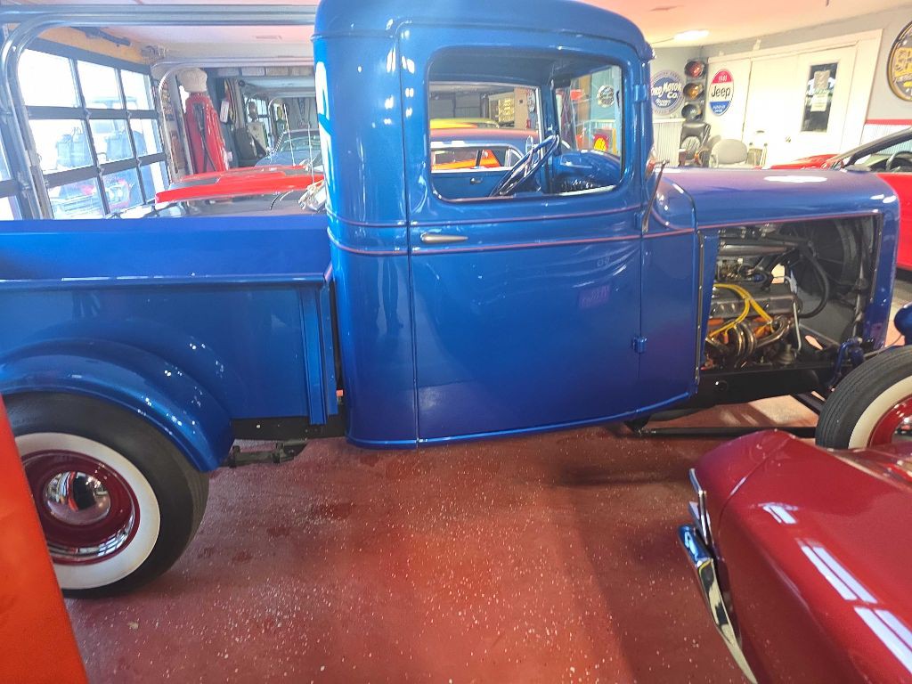 1934 Chevrolet Master Image 7
