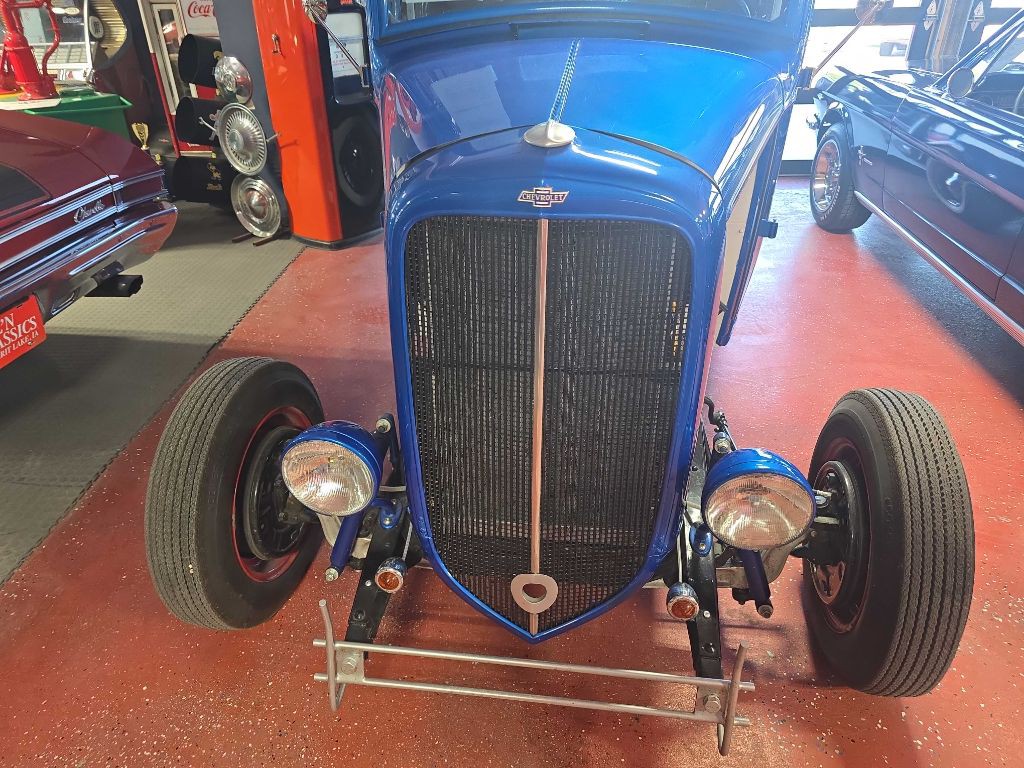 1934 Chevrolet Master Image 13