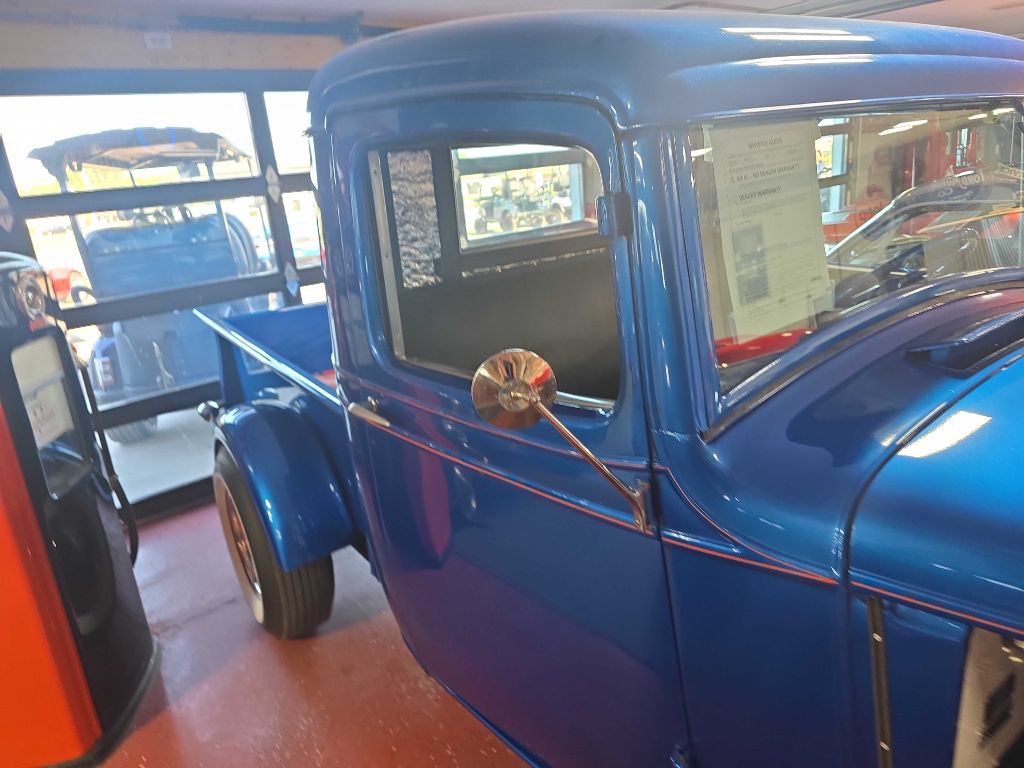 1934 Chevrolet Master Image 14