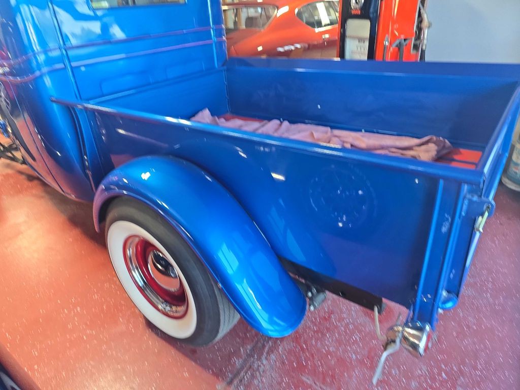 1934 Chevrolet Master Image 29