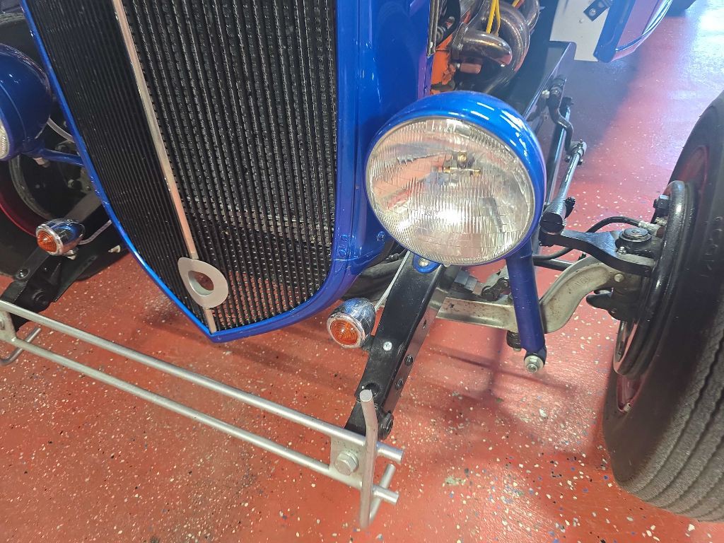 1934 Chevrolet Master Image 36