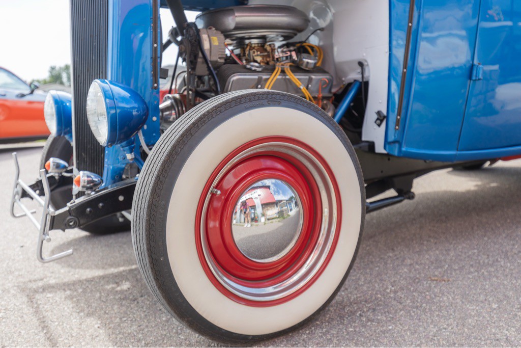 1934 Chevrolet Master Image 40