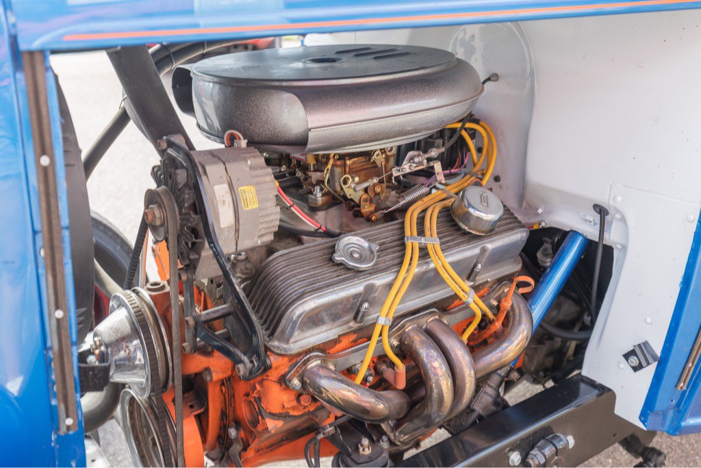 1934 Chevrolet Master Image 41