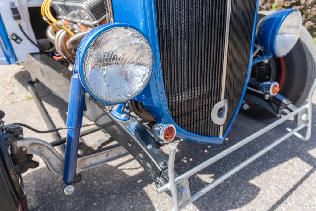 1934 Chevrolet Master Image 45