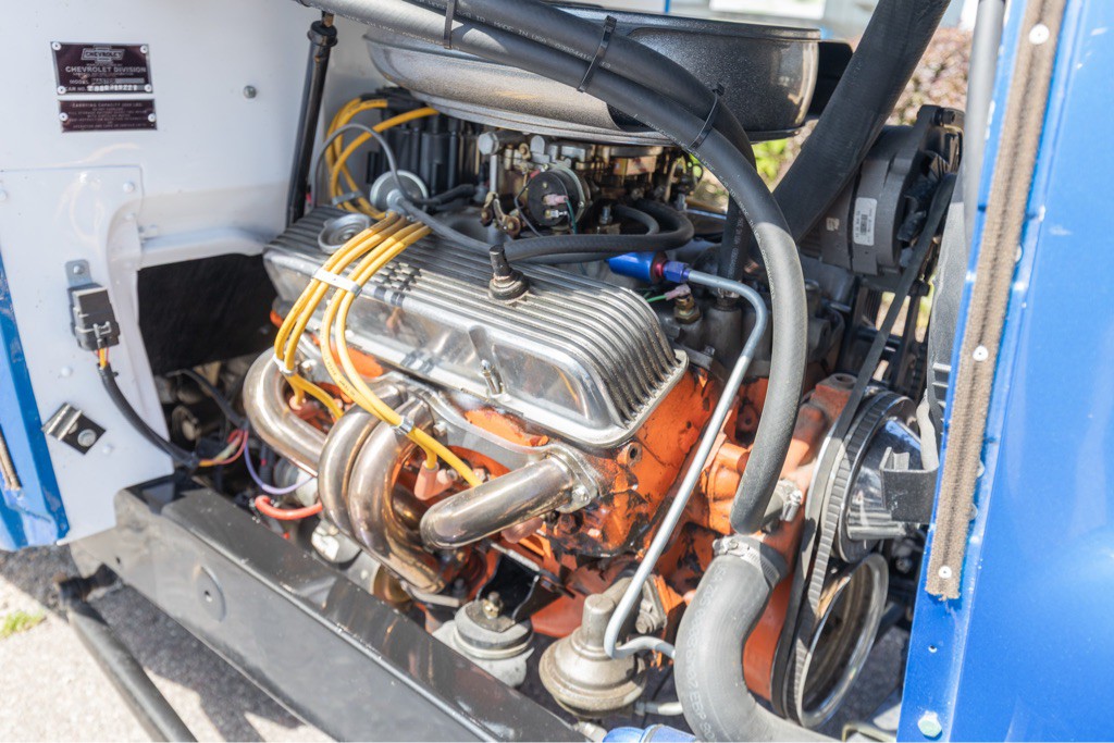 1934 Chevrolet Master Image 47