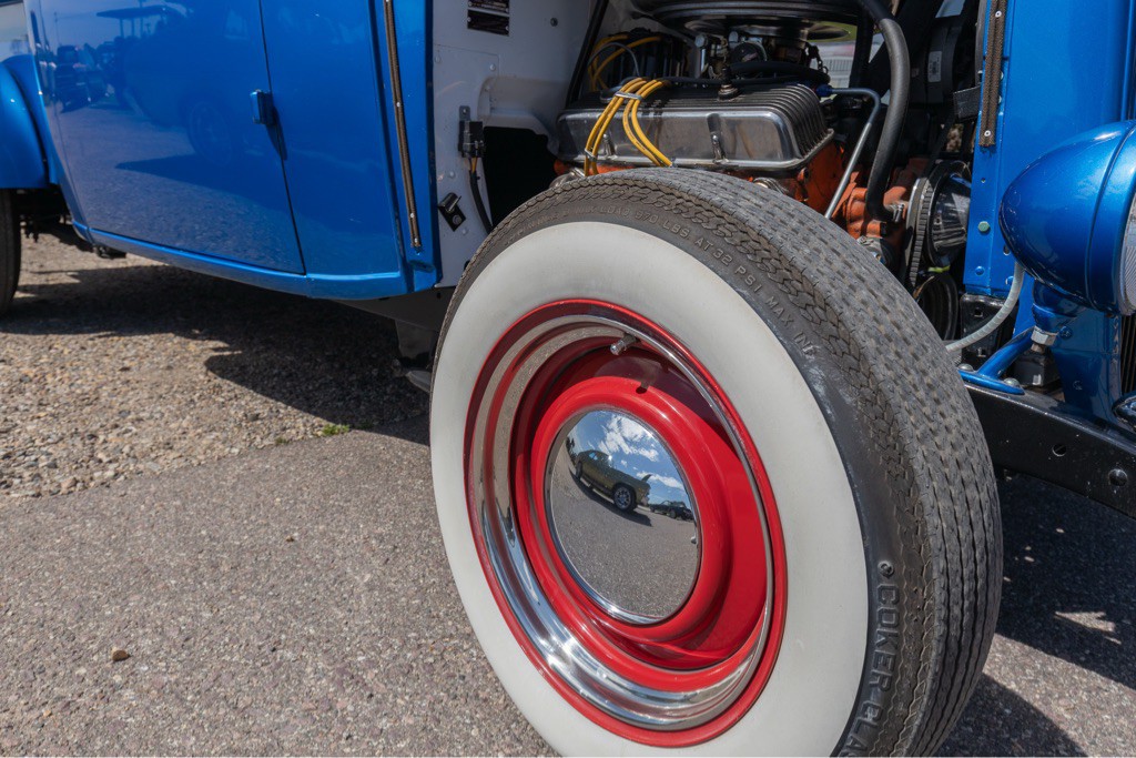 1934 Chevrolet Master Image 50