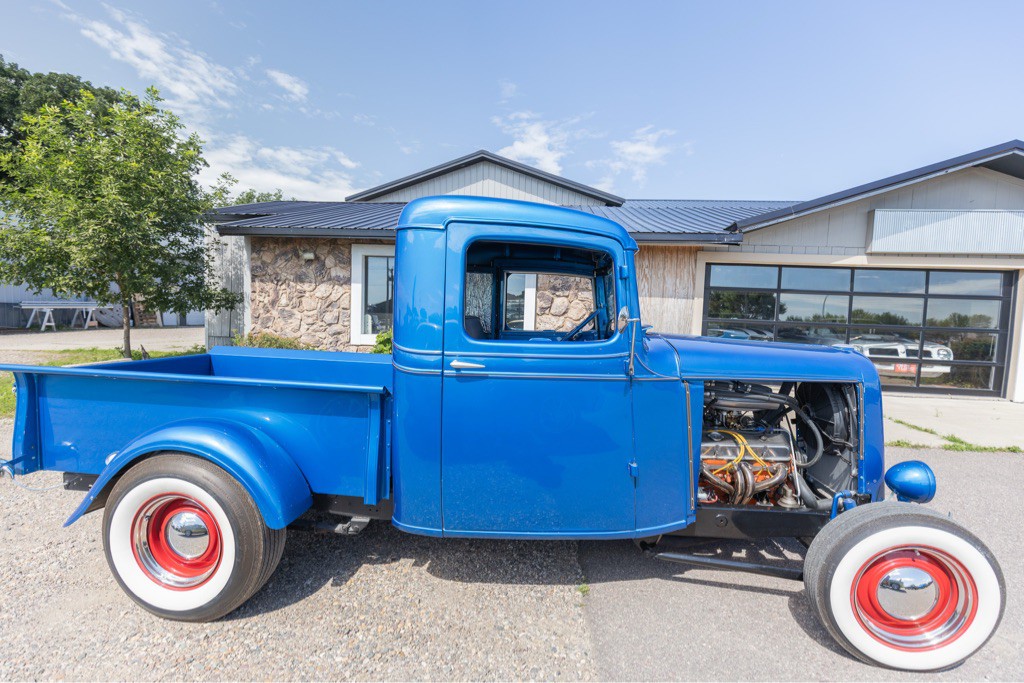 1934 Chevrolet Master Image 52