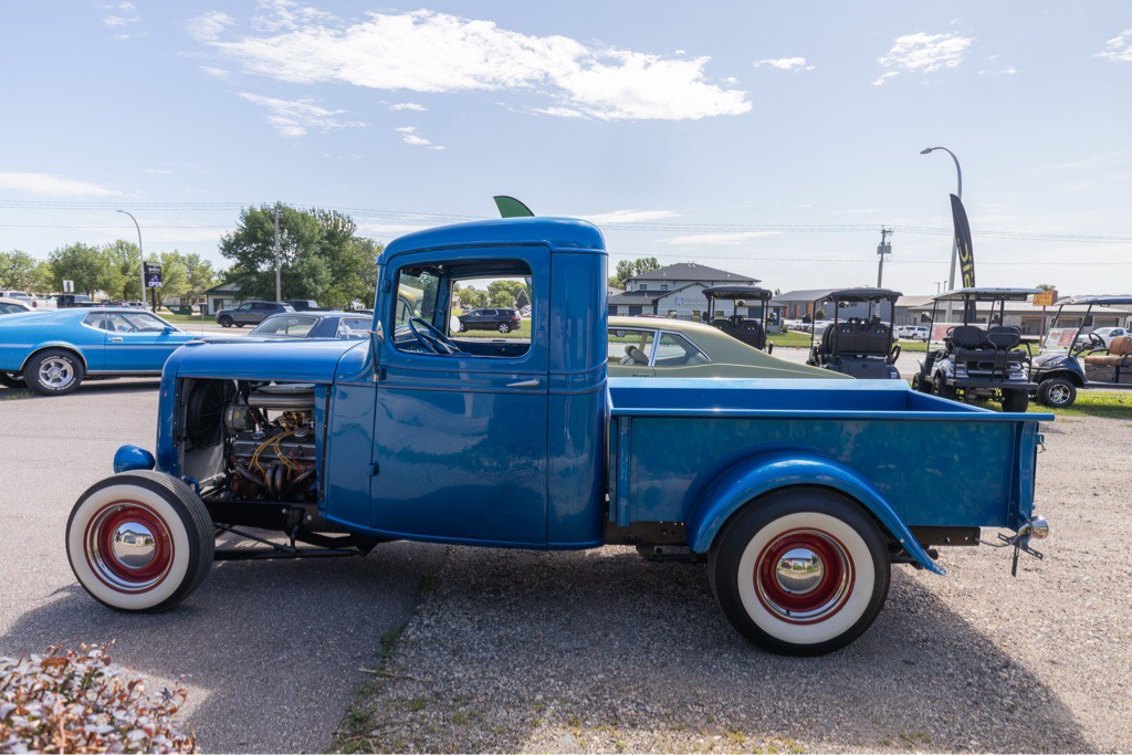1934 Chevrolet Master Image 59