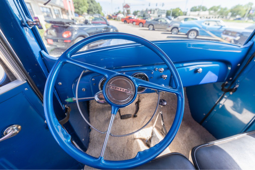1934 Chevrolet Master Image 67