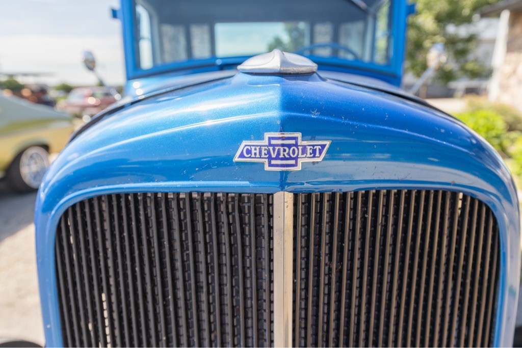 1934 Chevrolet Master Image 77