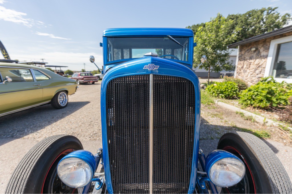 1934 Chevrolet Master Image 78