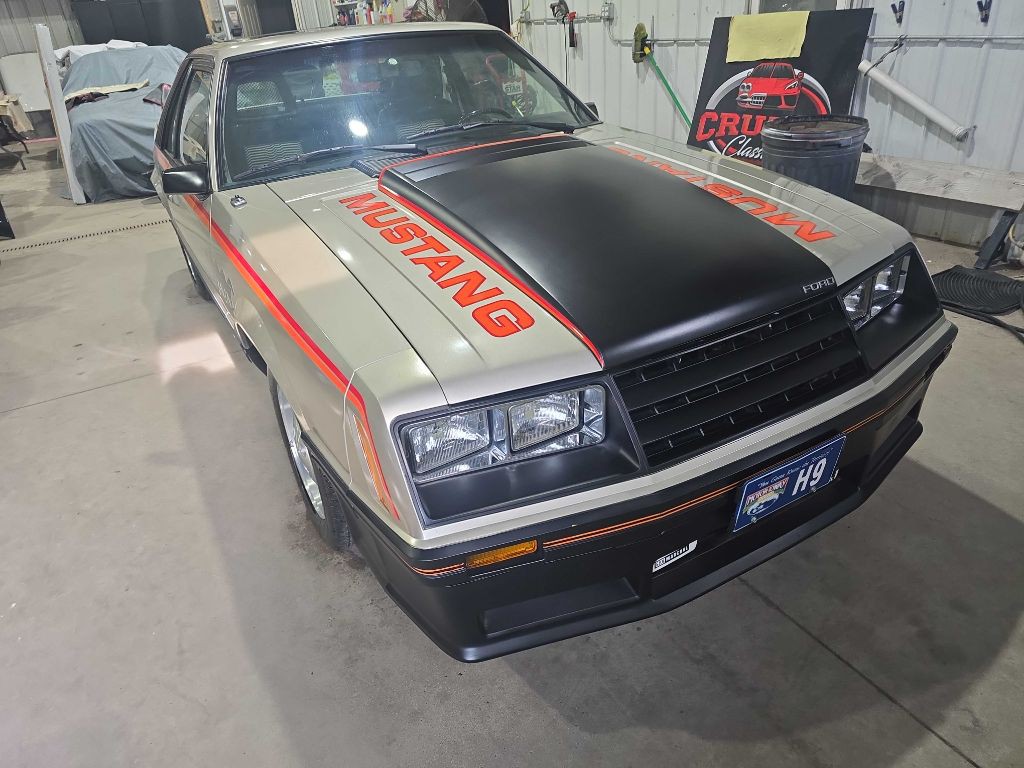 1979 Ford Mustang Image 8