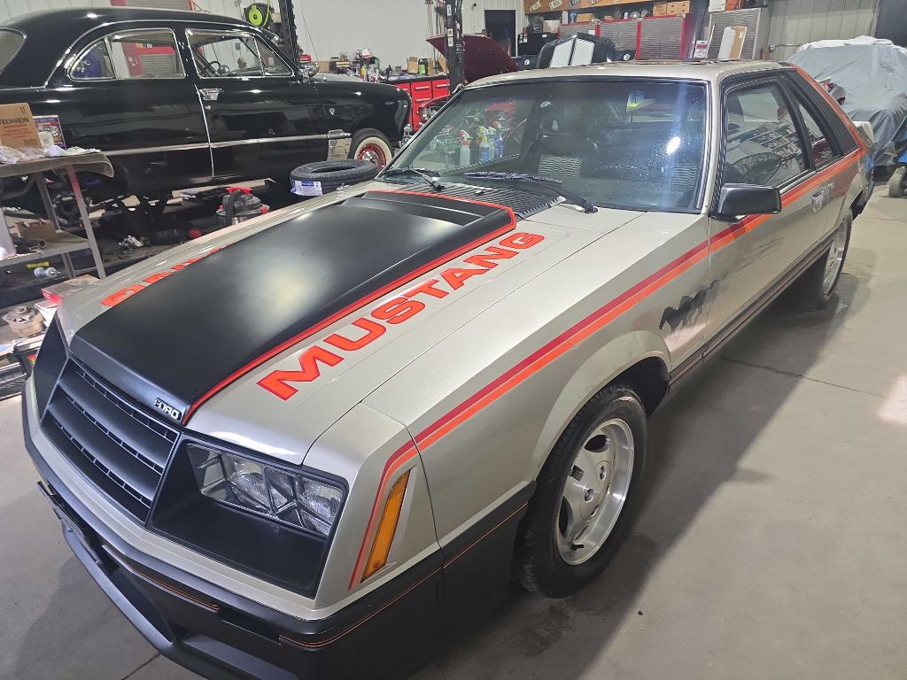 1979 Ford Mustang Image 3