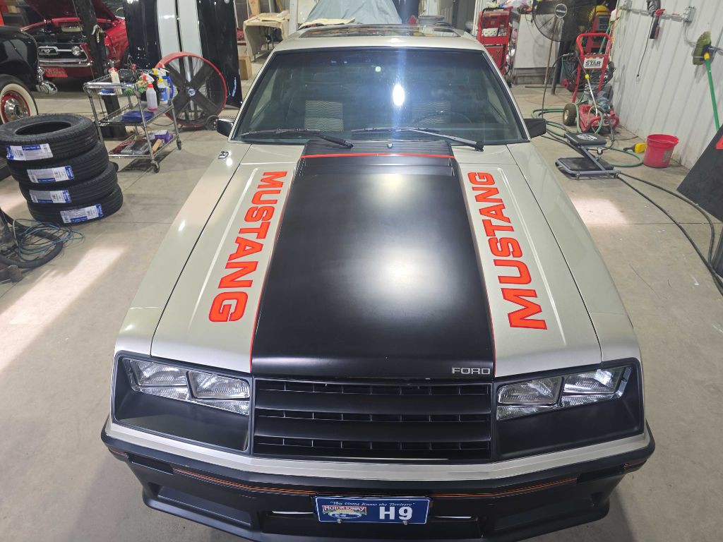 1979 Ford Mustang Image 34