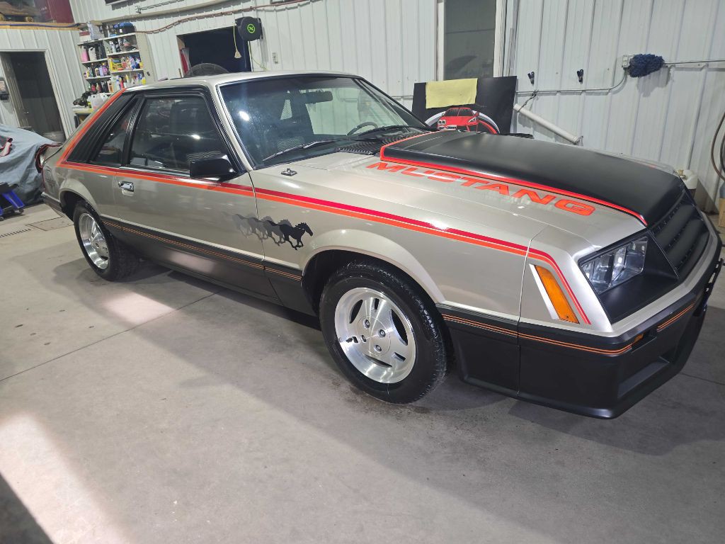 1979 Ford Mustang Image 35