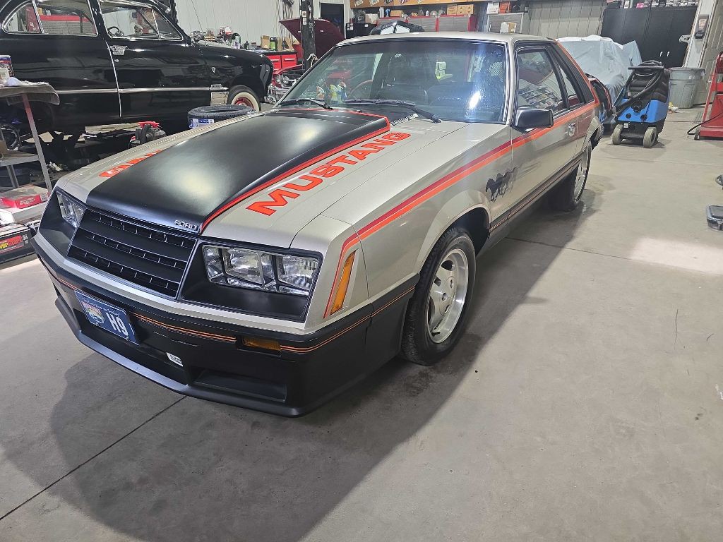 1979 Ford Mustang Image 37