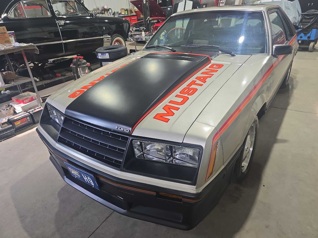 1979 Ford Mustang Image 38