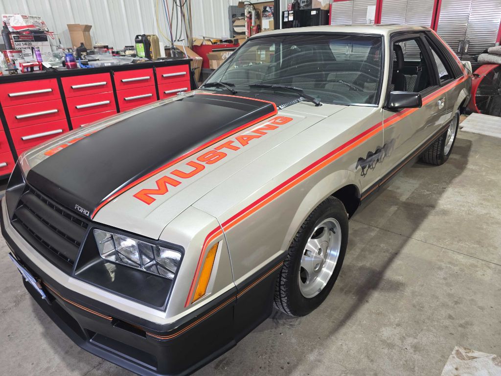 1979 Ford Mustang Image 92