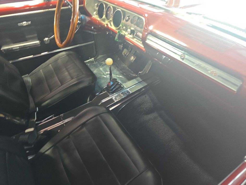 1965 Chevrolet Chevelle Image 55