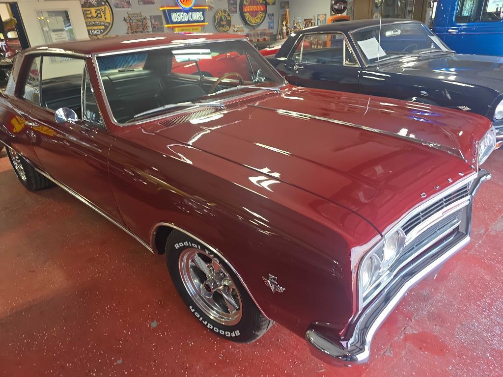 1965 Chevrolet Chevelle Image 59