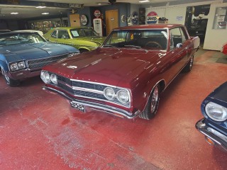 Image for 1965 Chevrolet Chevelle  ID: 6737060