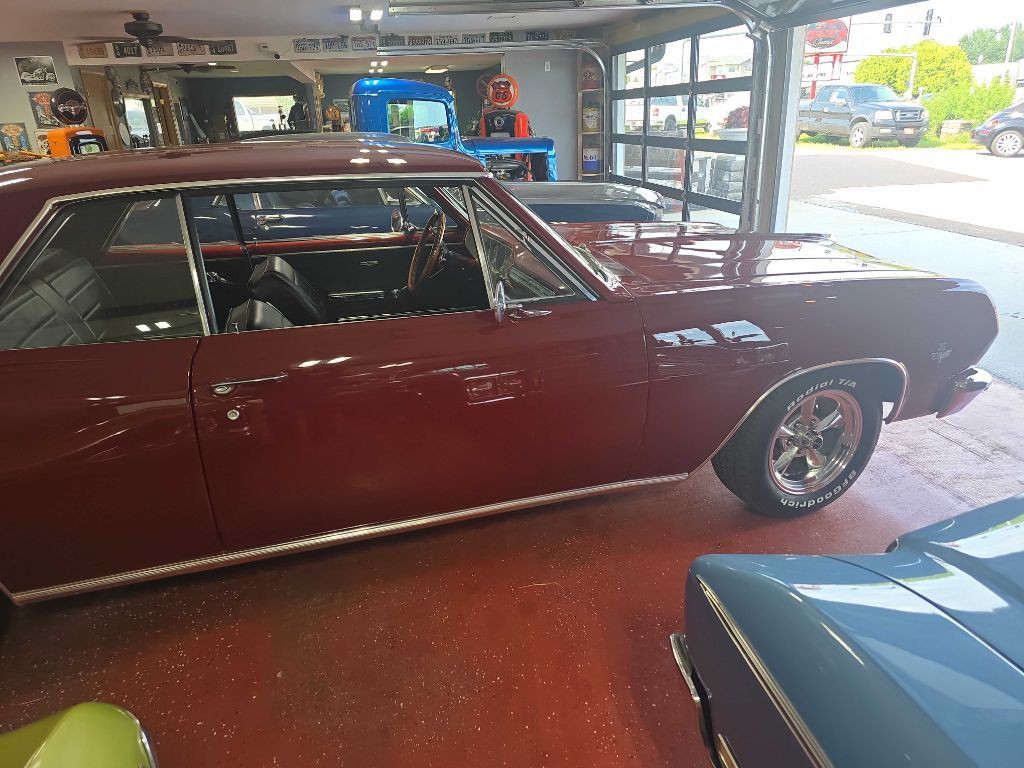 1965 Chevrolet Chevelle Image 63