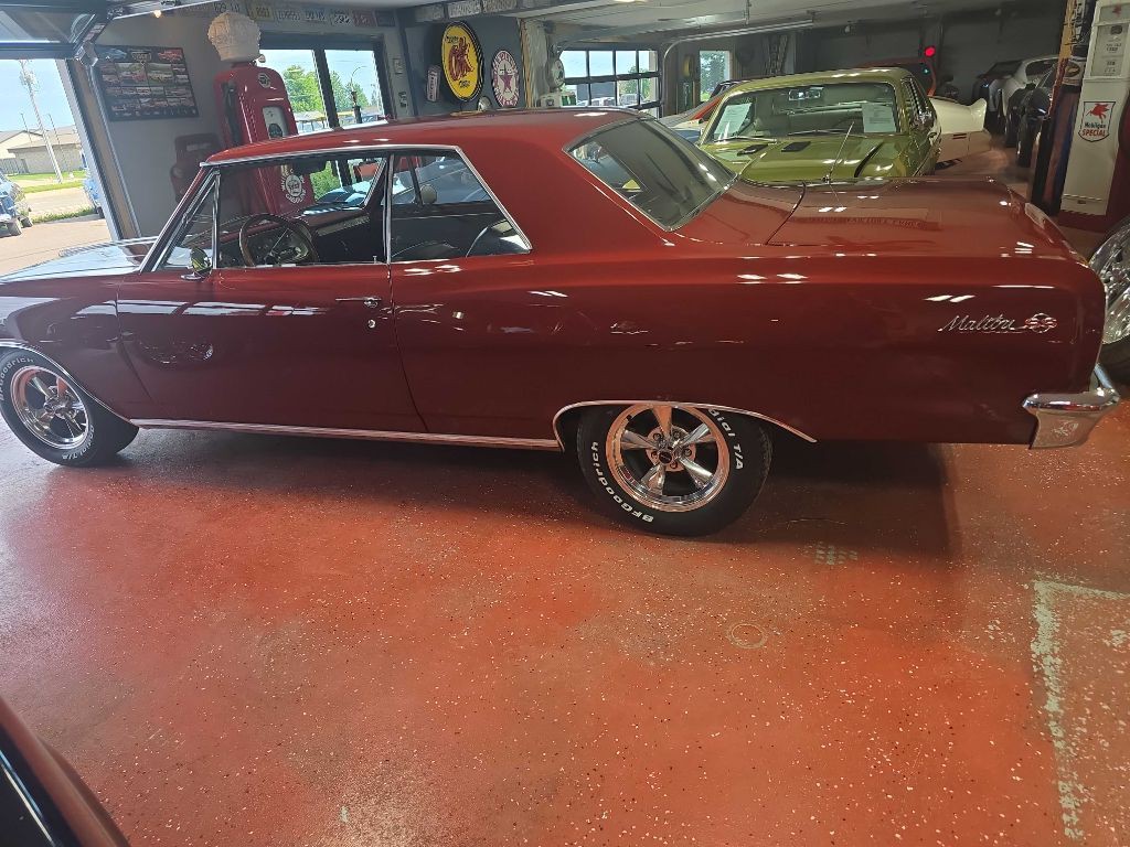 1965 Chevrolet Chevelle Image 67