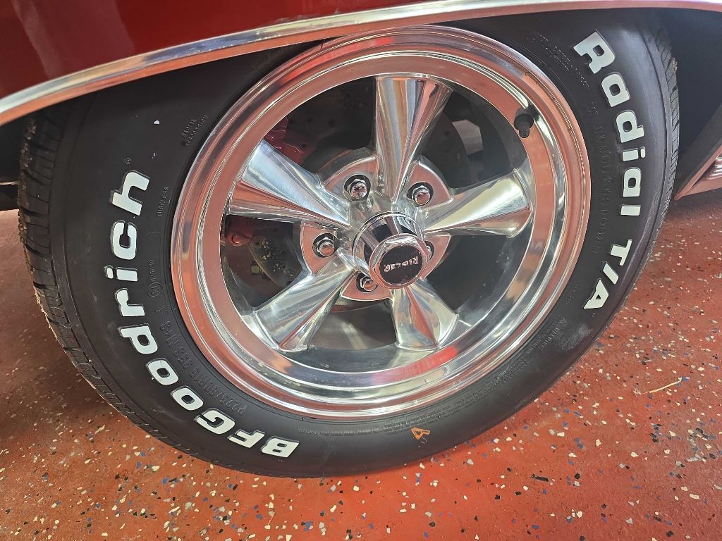1965 Chevrolet Chevelle Image 70