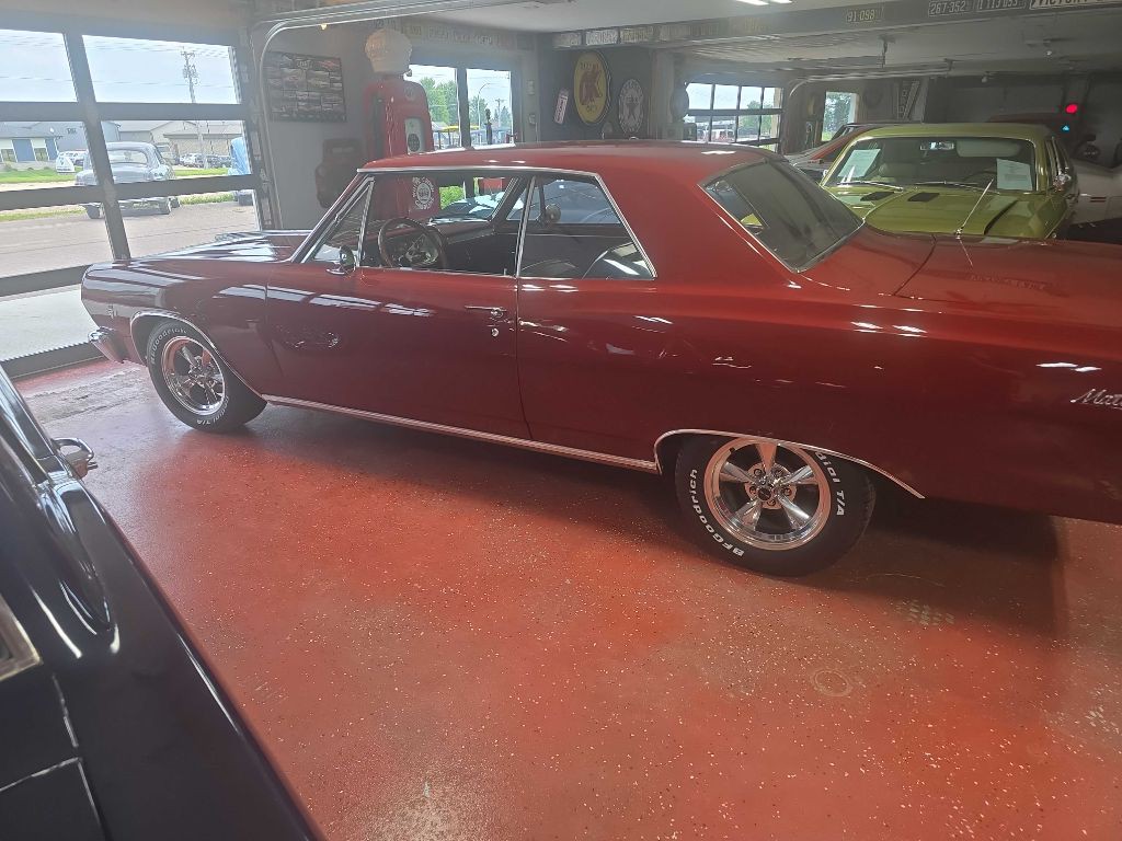 1965 Chevrolet Chevelle Image 74