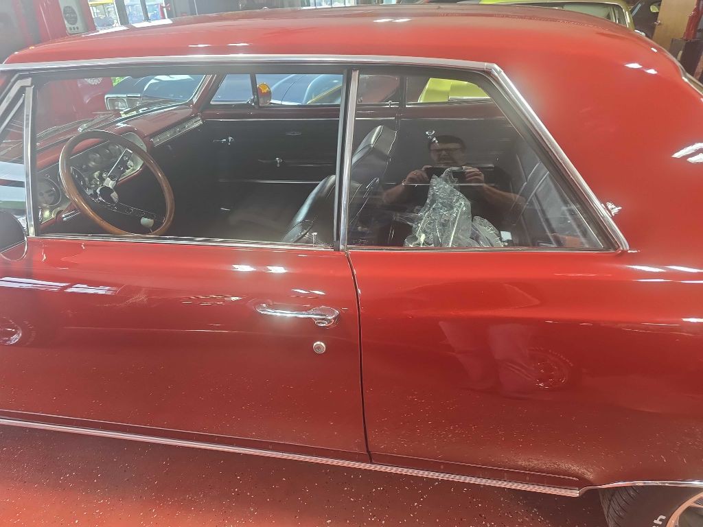 1965 Chevrolet Chevelle Image 76