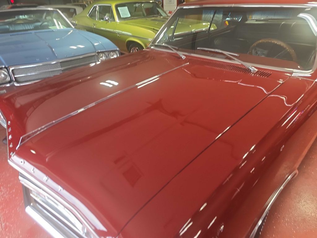 1965 Chevrolet Chevelle Image 79