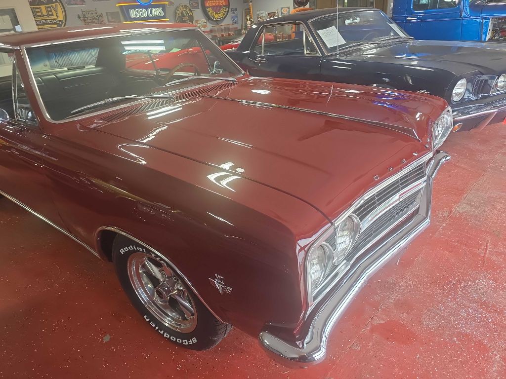 1965 Chevrolet Chevelle Image 82