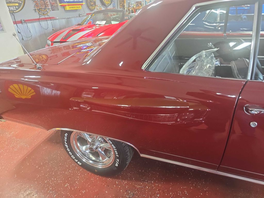 1965 Chevrolet Chevelle Image 87