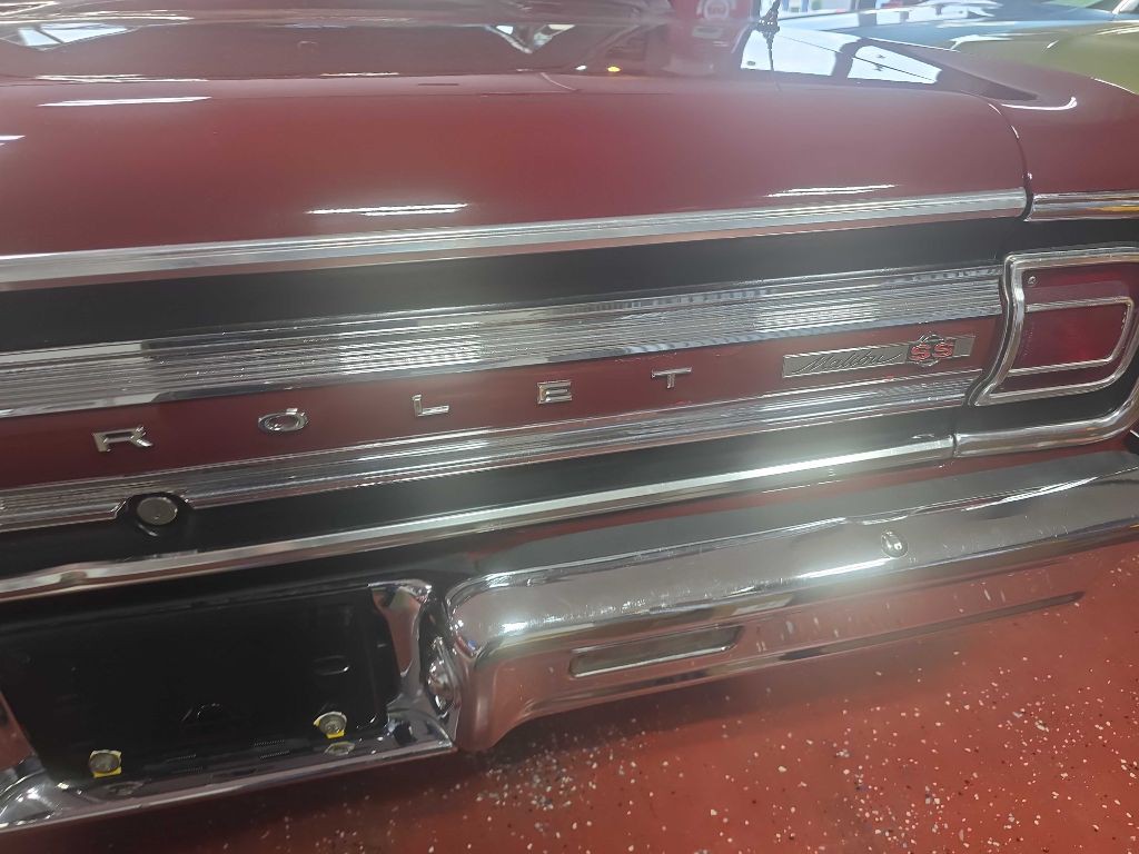1965 Chevrolet Chevelle Image 89