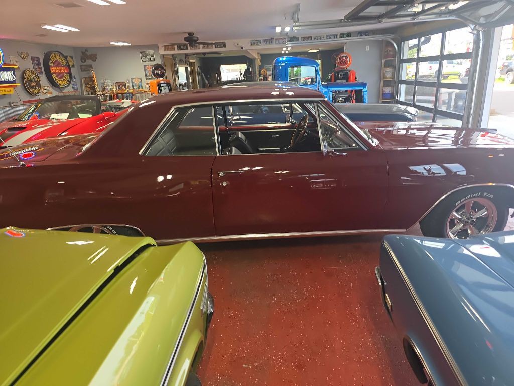 1965 Chevrolet Chevelle Image 101