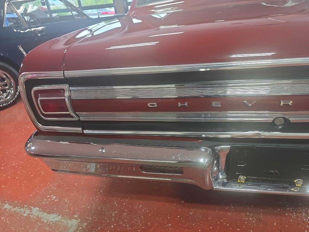 1965 Chevrolet Chevelle Image 102