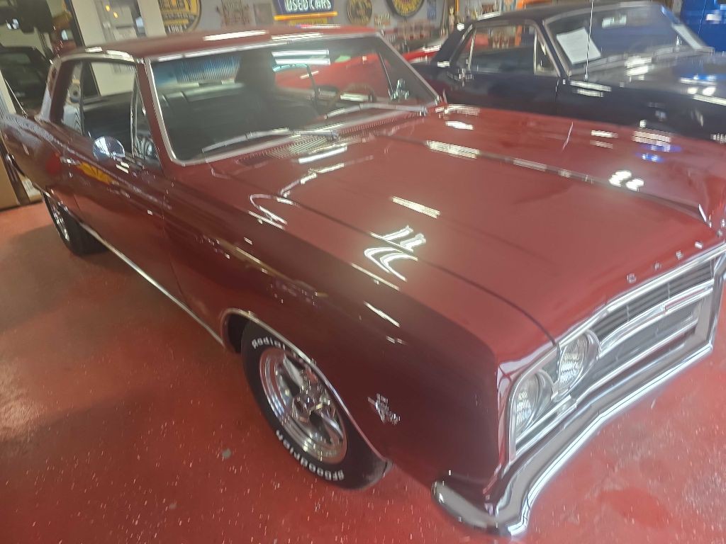 1965 Chevrolet Chevelle Image 104