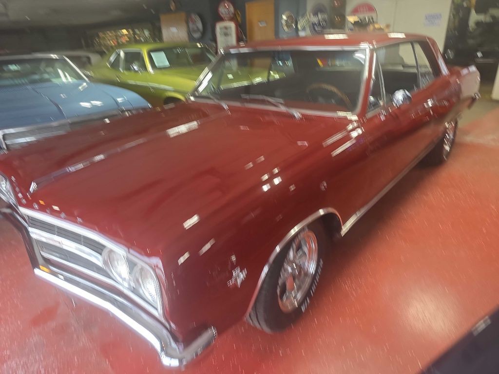 1965 Chevrolet Chevelle Image 105