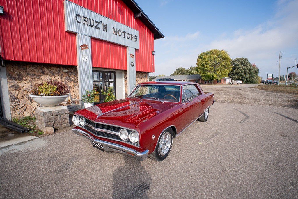 1965 Chevrolet Chevelle Image 2