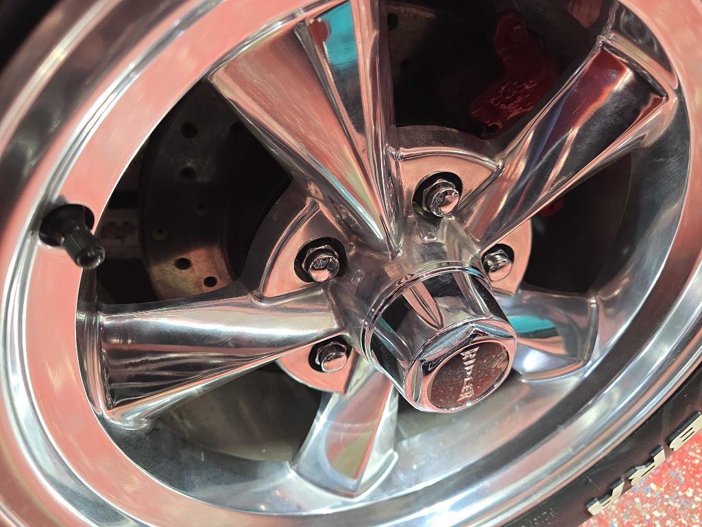 1965 Chevrolet Chevelle Image 84