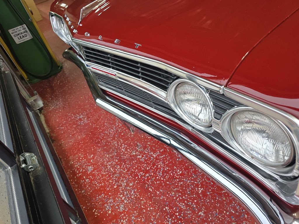 1965 Chevrolet Chevelle Image 91