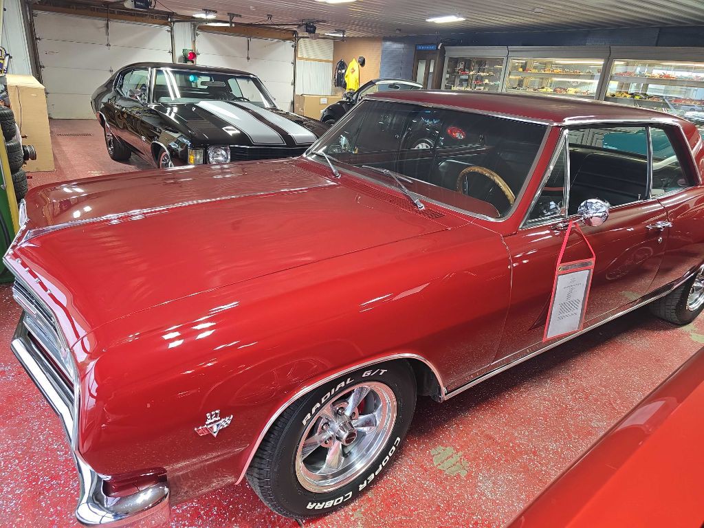 1965 Chevrolet Chevelle Image 92