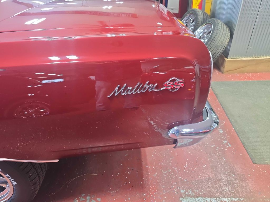 1965 Chevrolet Chevelle Image 10