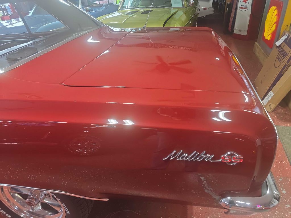 1965 Chevrolet Chevelle Image 47