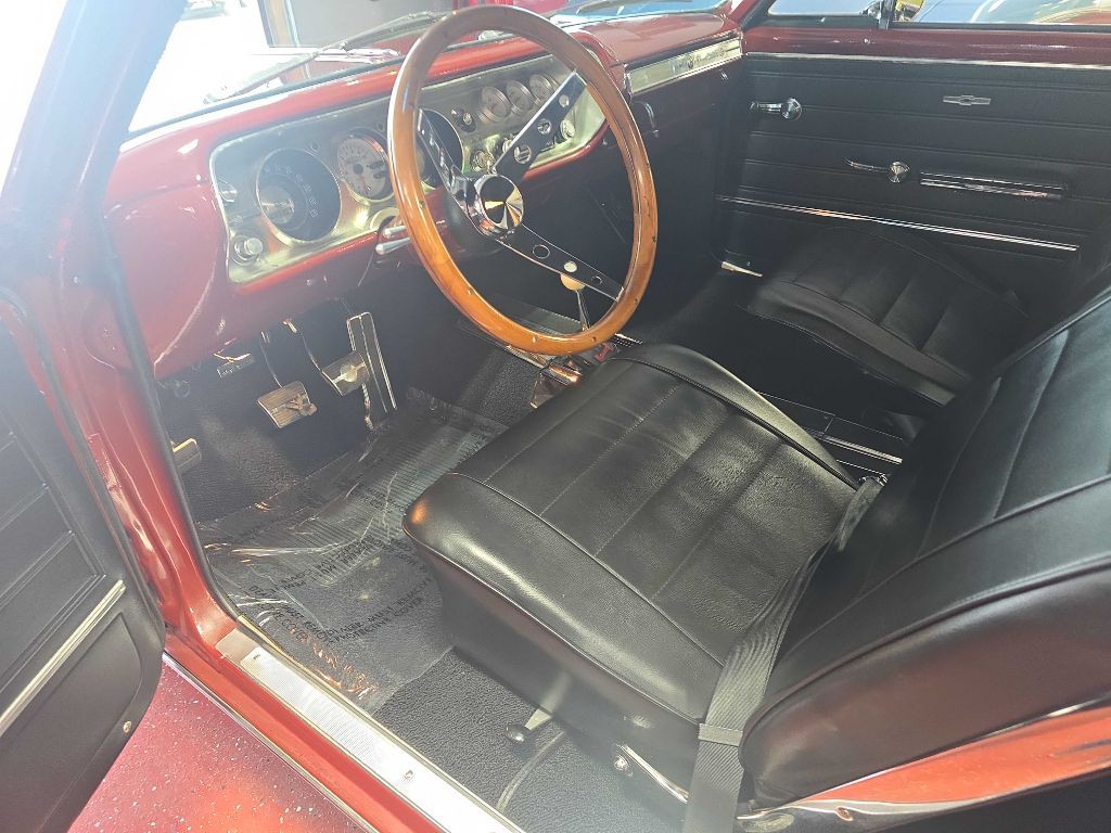 1965 Chevrolet Chevelle Image 52