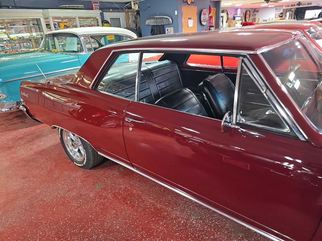 1965 Chevrolet Chevelle Image 63