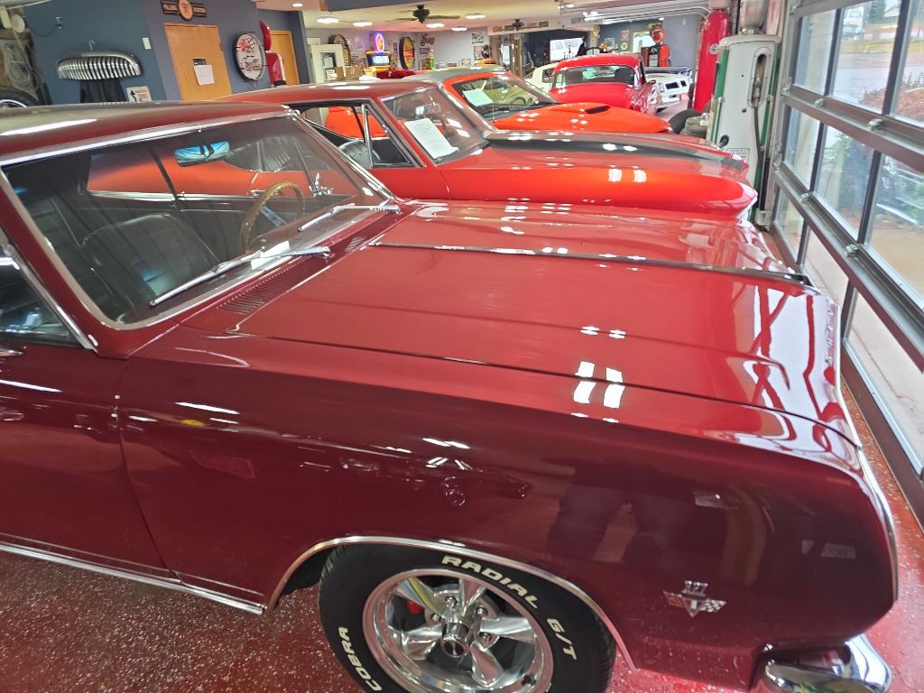 1965 Chevrolet Chevelle Image 65