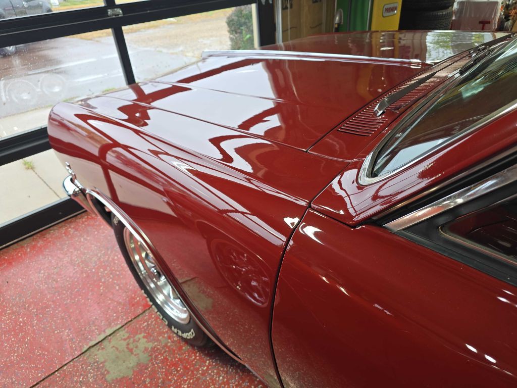 1965 Chevrolet Chevelle Image 74