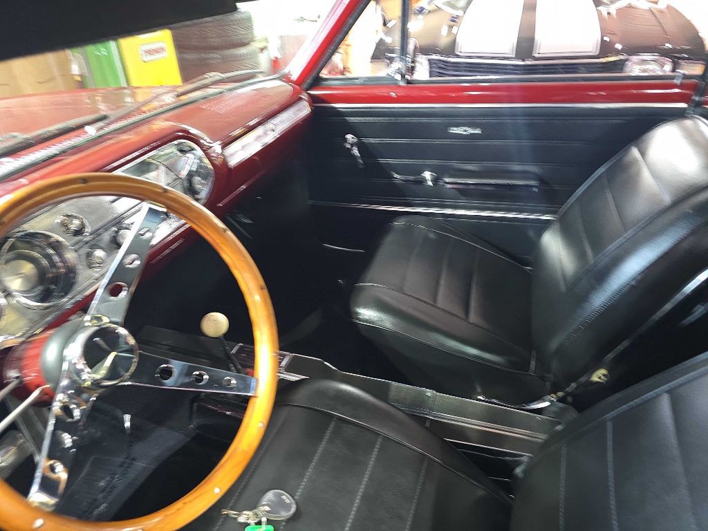1965 Chevrolet Chevelle Image 76