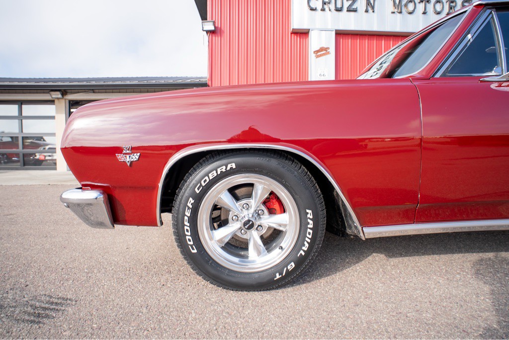 1965 Chevrolet Chevelle Image 97